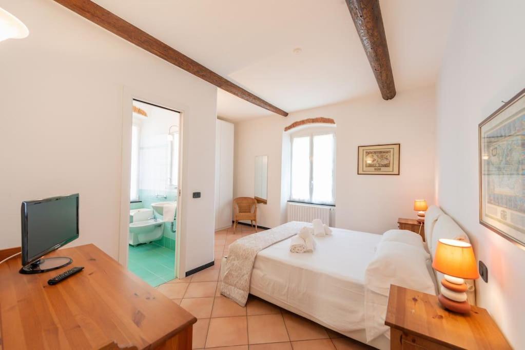 La Casa Del Pescatore - A Due Passi Dalle Spiagge Santa Margherita Ligure Esterno foto