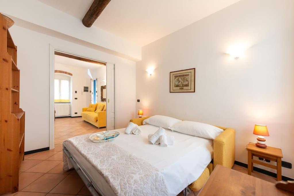 La Casa Del Pescatore - A Due Passi Dalle Spiagge Santa Margherita Ligure Esterno foto