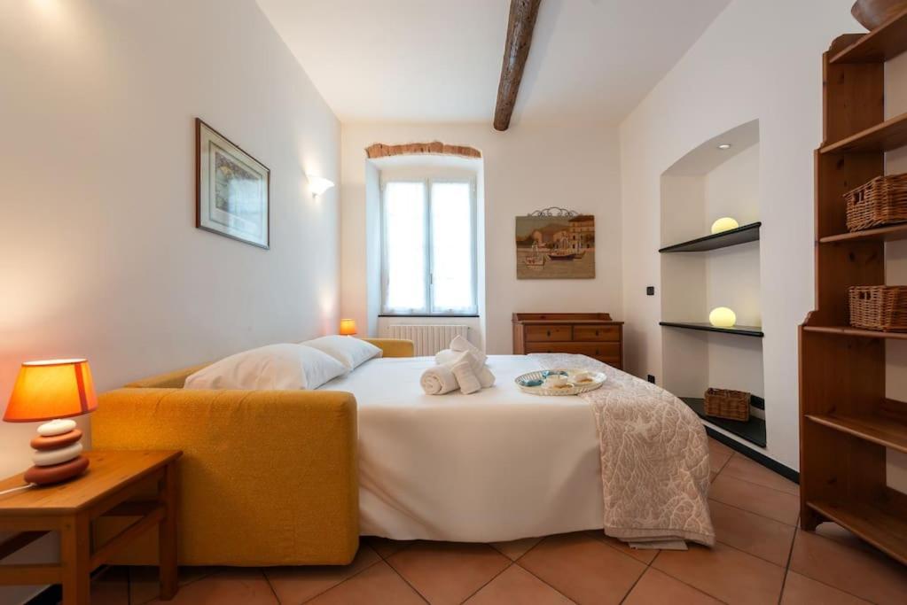La Casa Del Pescatore - A Due Passi Dalle Spiagge Santa Margherita Ligure Esterno foto